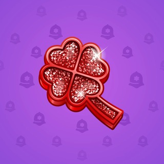 Clover Pin #159626
