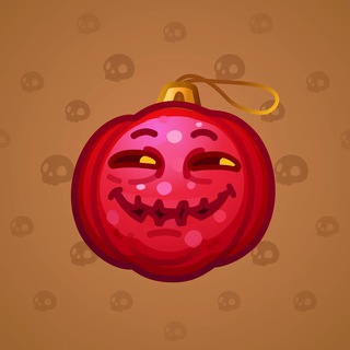 Mad Pumpkin #527