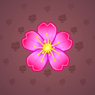 Sakura Flower #42215