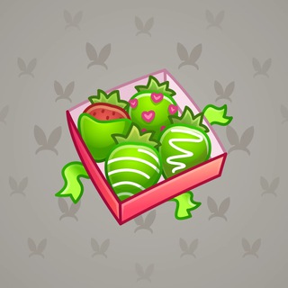 Berry Box #16958