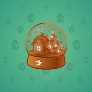 Snow Globe #17122