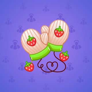 Snow Mittens #16823