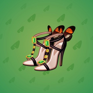 Sky Stilettos #25701