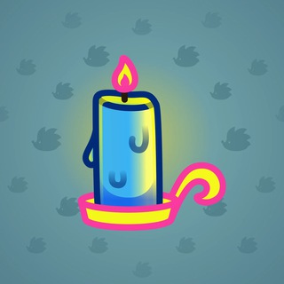 Eternal Candle #11185