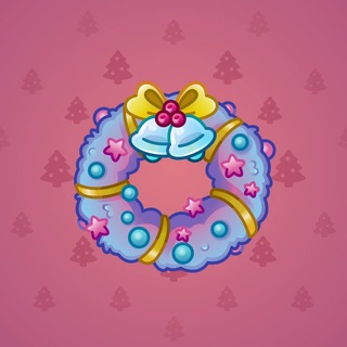 Winter Wreath #74268