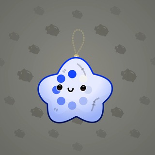 Hanging Star #1334