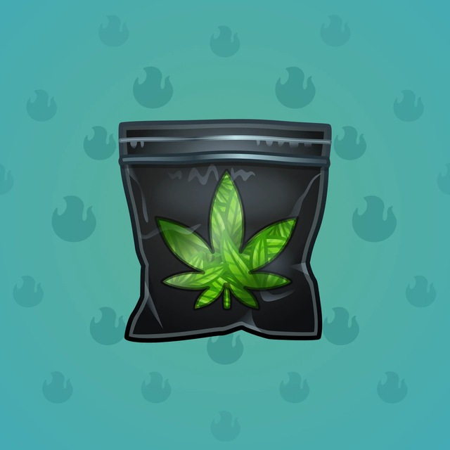 NFT-подарок Swag Bag April 20th
