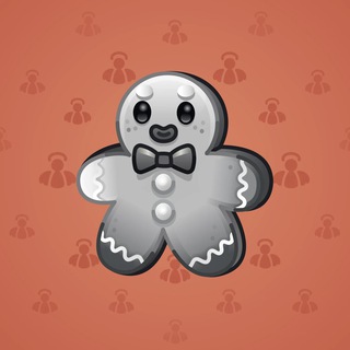 Ginger Cookie #72175