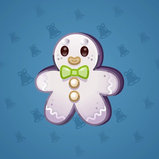 Ginger Cookie #61258