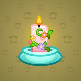 Eternal Candle #30891