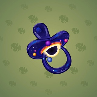 Bling Binky #7032