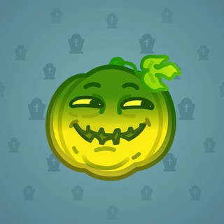 Mad Pumpkin #17587