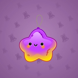 Hanging Star #24981