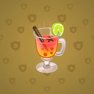 Spiced Wine #100776