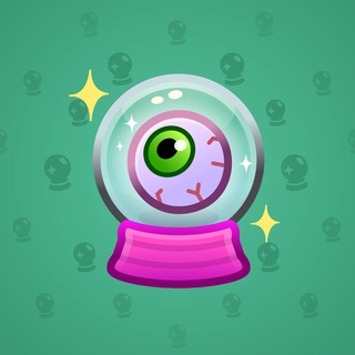 Crystal Ball #12059
