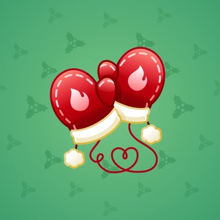 Snow Mittens #1086