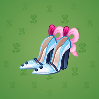 Sky Stilettos #13197