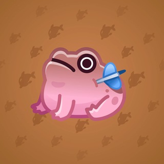 Kissed Frog #1595