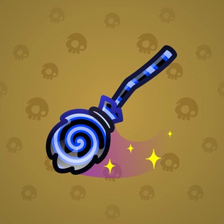 Flying Broom #12278