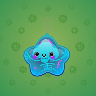 Hanging Star #14764