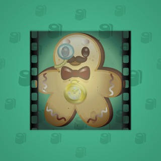 Ginger Cookie #115007