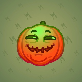 Mad Pumpkin #2155
