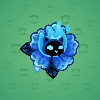 Skull Flower #6116