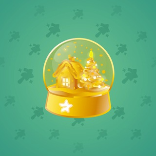 Snow Globe #15373