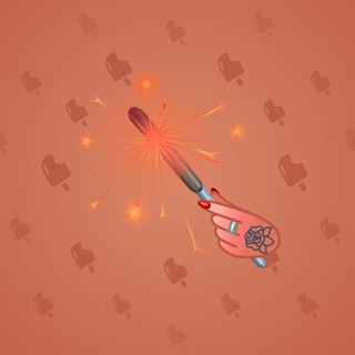 Party Sparkler #7605