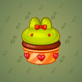 Bunny Muffin #30299