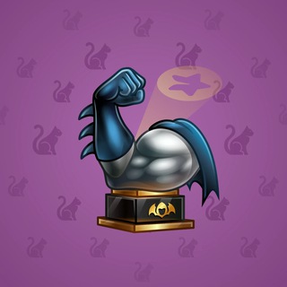 Mighty Arm #3643