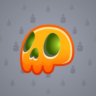 Electric Skull #5158