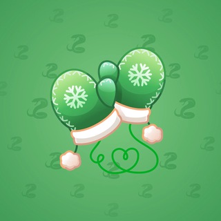Snow Mittens #30333