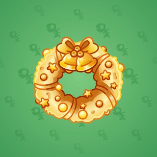 Winter Wreath #62841