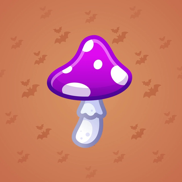 NFT-подарок Spy Agaric Mysctic