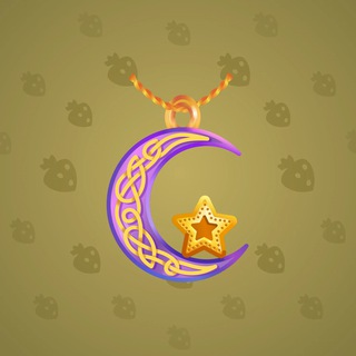 Moon Pendant #101508