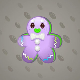 Ginger Cookie #10796