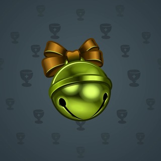 Sleigh Bell #6281