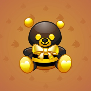 Toy Bear #33314