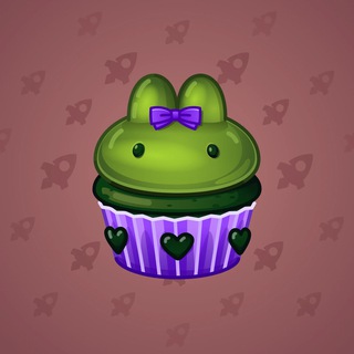 Bunny Muffin #14778