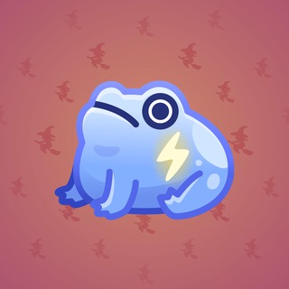 Kissed Frog #296