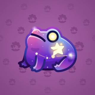 Kissed Frog #6976