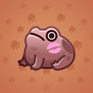 Kissed Frog #12385