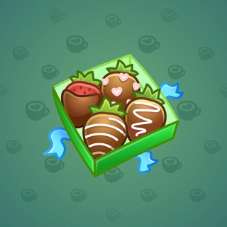 Berry Box #31701