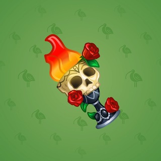 Chill Flame #423533