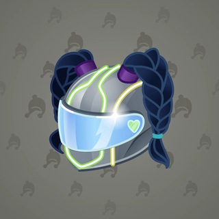 Neko Helmet #10474
