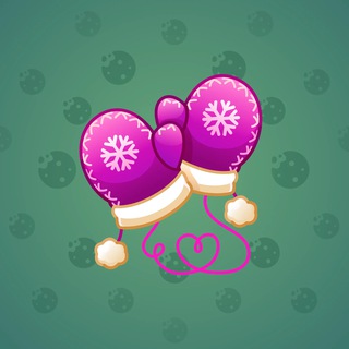 Snow Mittens
