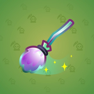 Flying Broom #4502