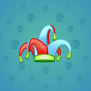 Jester Hat #1164