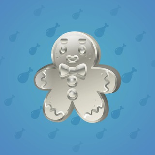 Ginger Cookie #48273